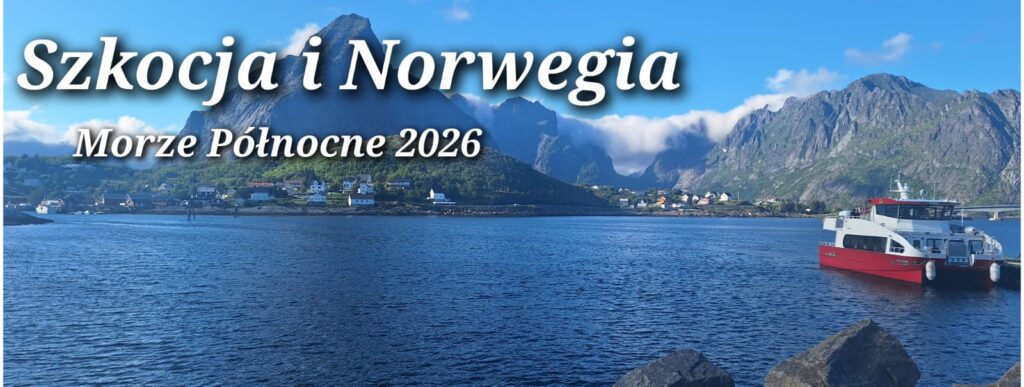 Szkocja i Norwegia 2026